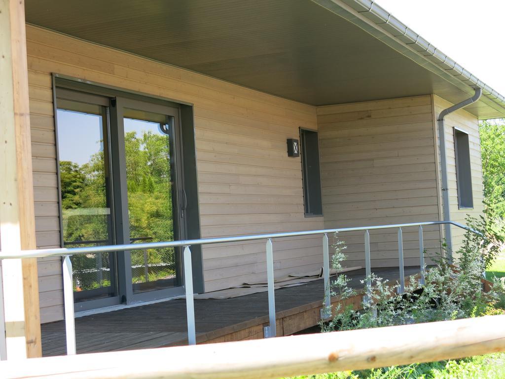 Nature Et Sens Grandham Exterior photo