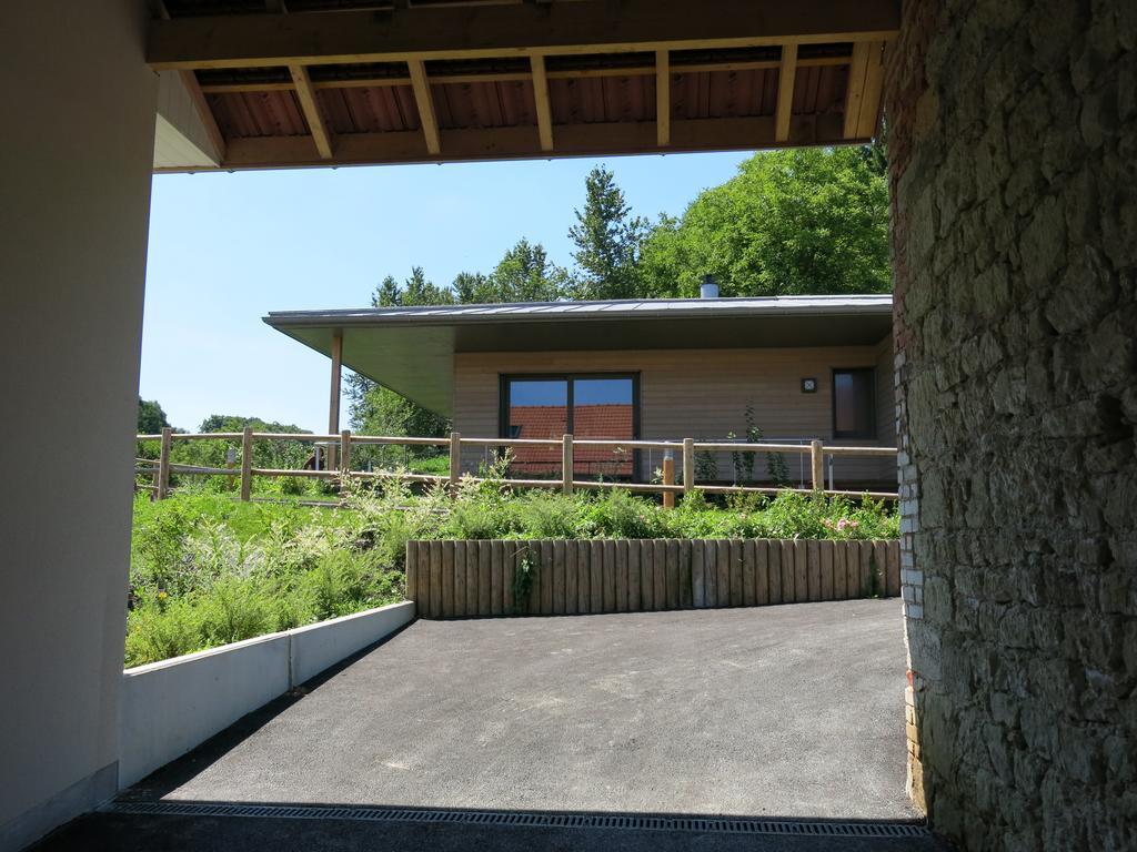 Nature Et Sens Grandham Exterior photo