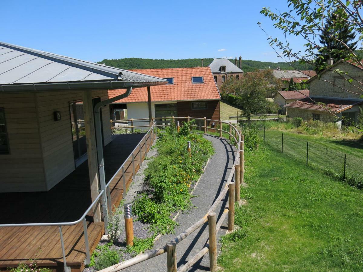 Nature Et Sens Grandham Exterior photo